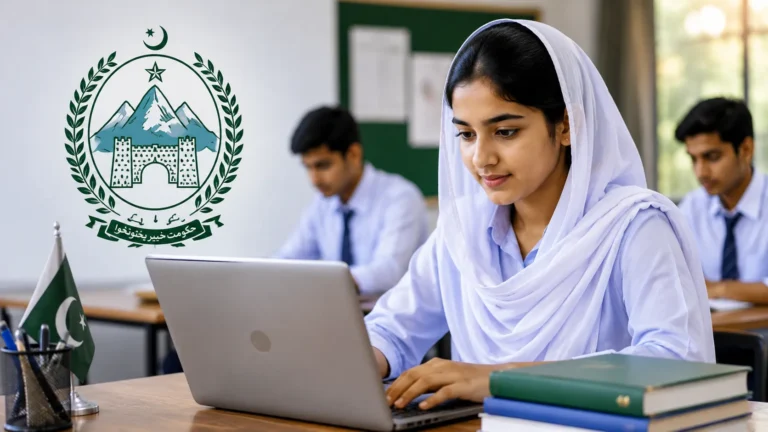 KP Government Colleges Open Intermediate Admissions for 2026