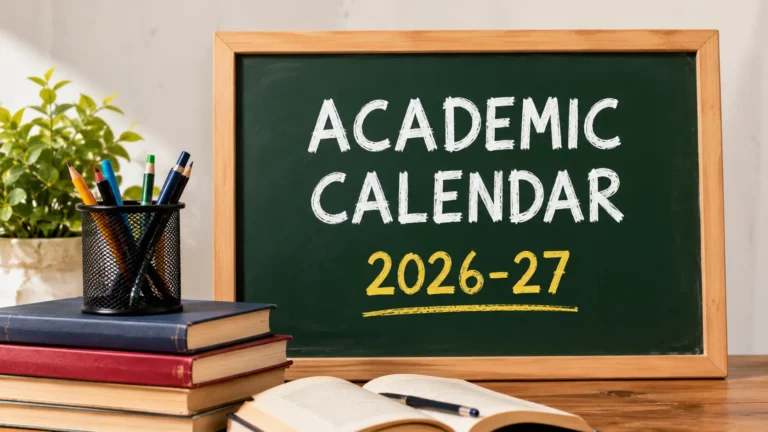 Karachi Colleges Set Academic Calendar for 2026-27