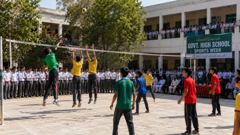 Punjab Schools Set to Begin Sports Competitions for Students