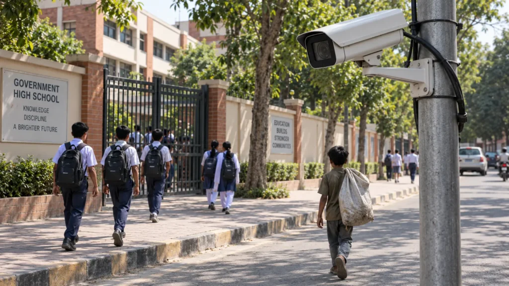 Punjab Uses AI to Find Child Labour and Out-of-School Children